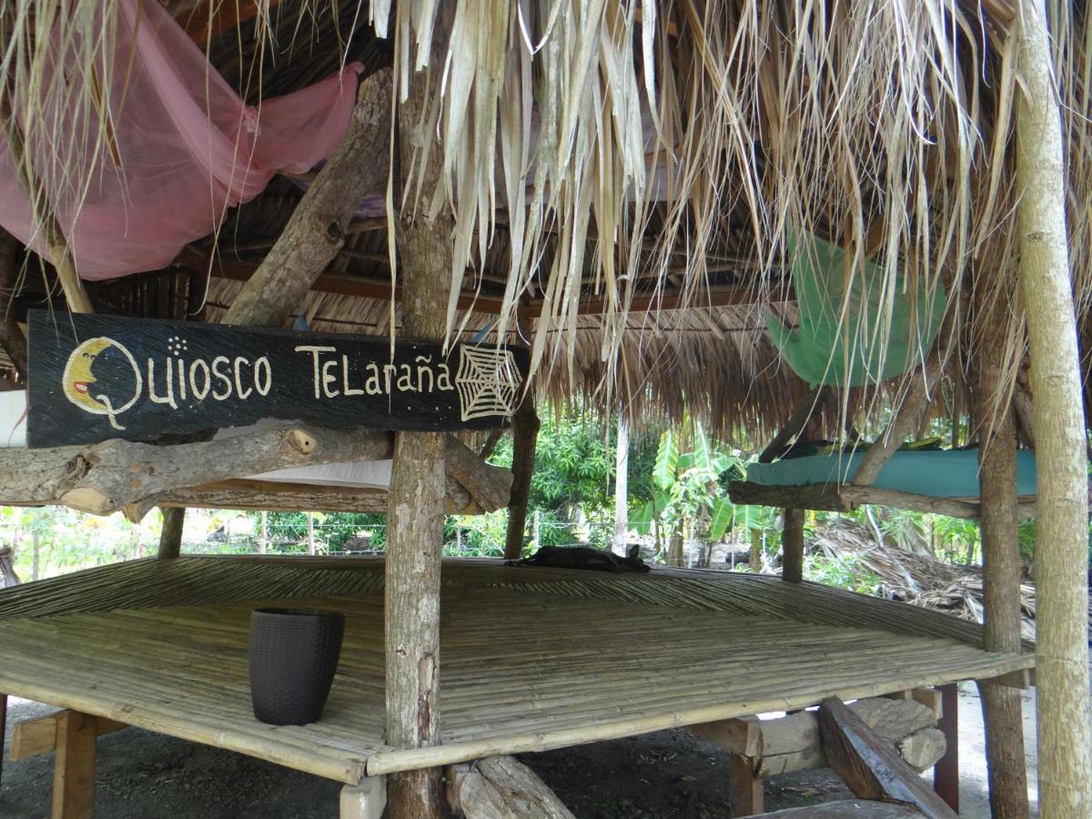 Eco-Camping Mango Feliz Rincon Del Mar San Onofre Exterior photo