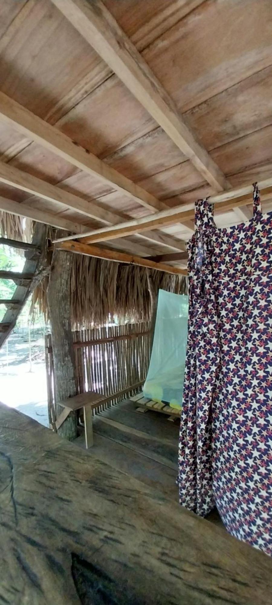 Eco-Camping Mango Feliz Rincon Del Mar San Onofre Exterior photo