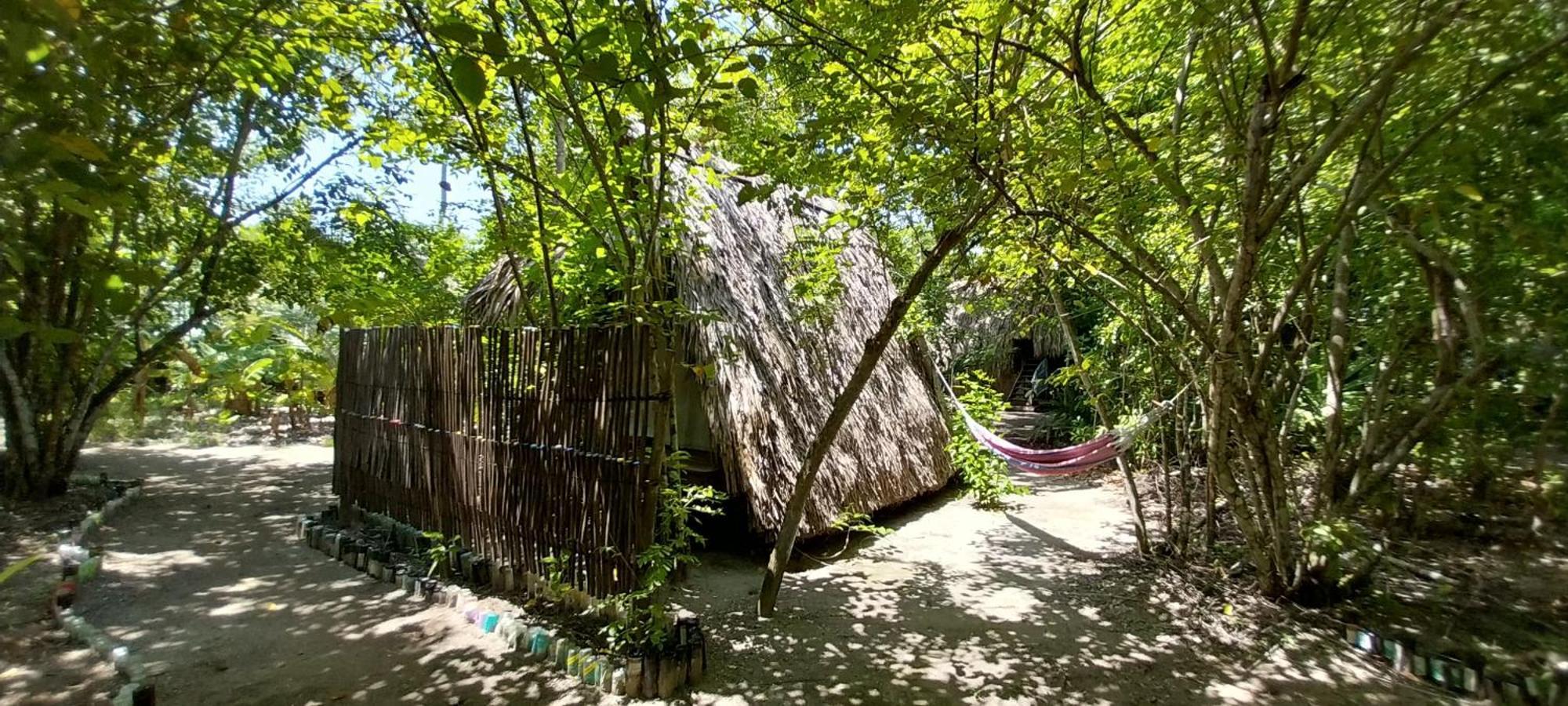 Eco-Camping Mango Feliz Rincon Del Mar San Onofre Exterior photo