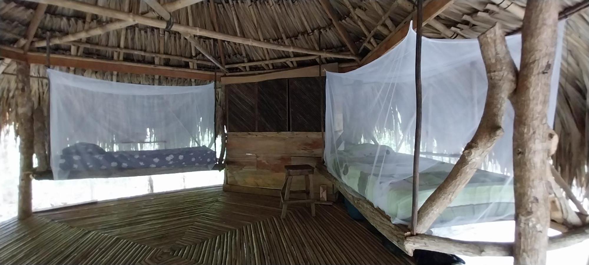 Eco-Camping Mango Feliz Rincon Del Mar San Onofre Exterior photo