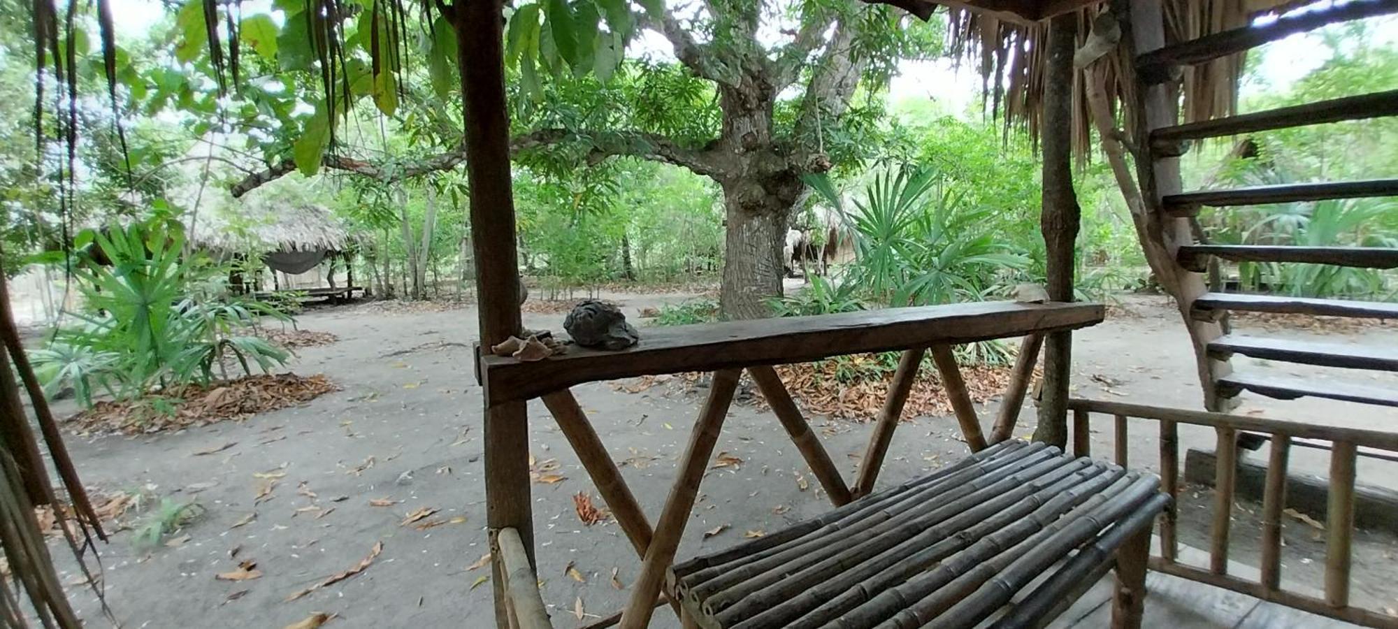 Eco-Camping Mango Feliz Rincon Del Mar San Onofre Exterior photo