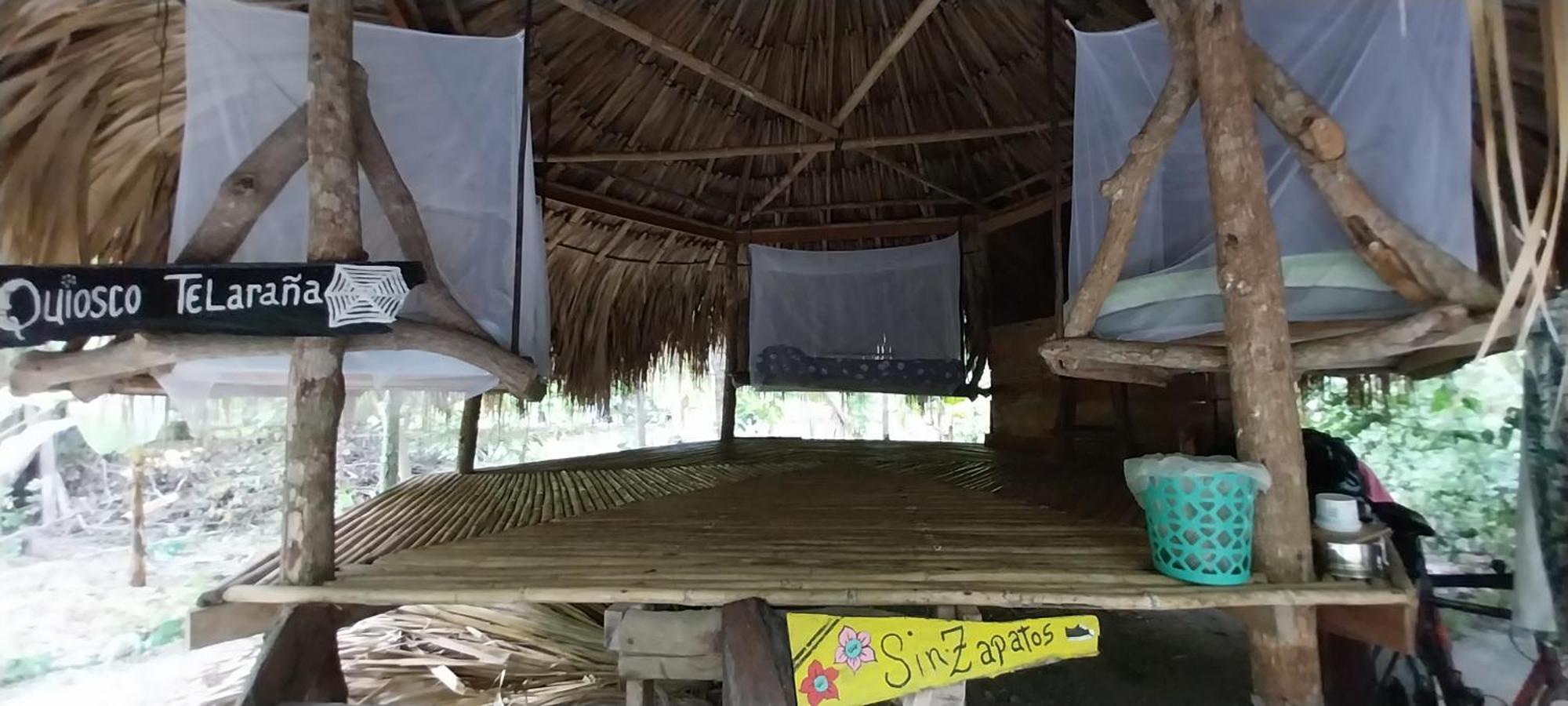 Eco-Camping Mango Feliz Rincon Del Mar San Onofre Exterior photo